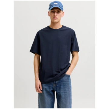 Vienkrāsains T-krekls JACK&JONES ESSENTIALS
