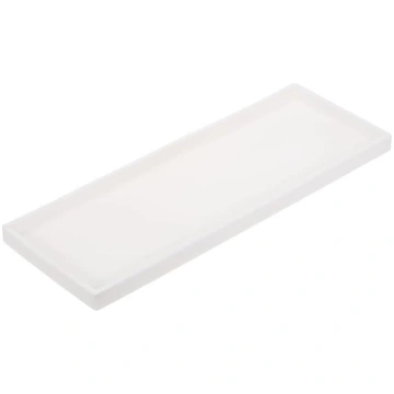 sourcing map Badezimmer-Schminktablett, 39,9 x 15,