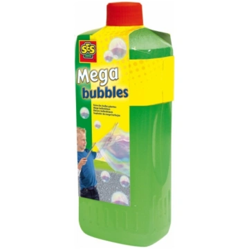 SES Mega Ziepju burbuļi XXL 750ml (02256) 02256