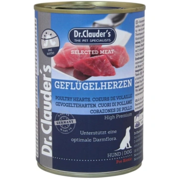Dr.Clauder's PreBiotic Selected Meat POULTRY 
