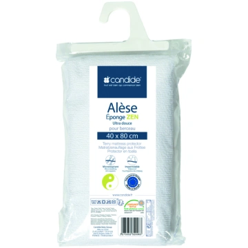 Candide - Bamboo Mattress Protector - 40x80 cm 173