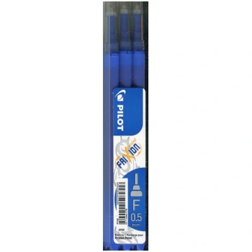 Core Frixion Point 0.5mm zils 3gab/gab, Pilot /12/