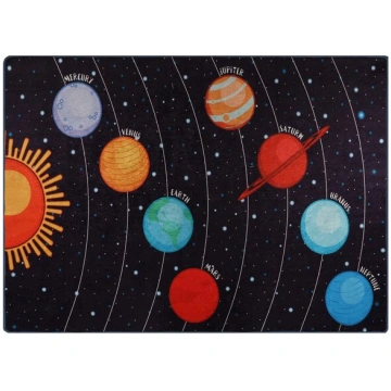 Asir paklājs Galaxy 100x150 cm