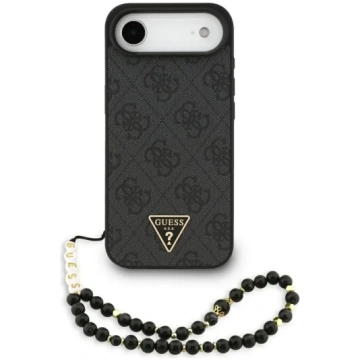 Guess 4G Strap Triangle Logo MagSafe Case Aizsarga