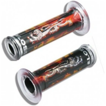 Rokturi 2Chromet Grips Malossi (6913507.C0)