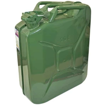 Jerry Can 20ltr Green FAIAUJERRY20