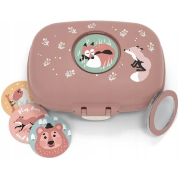 Monbento Monbento Gram Fox brzowy 16014081