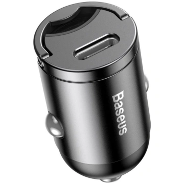 Charger BASEUS USB-C: 12-24V, 30W, QC4.0, PD3.0, P