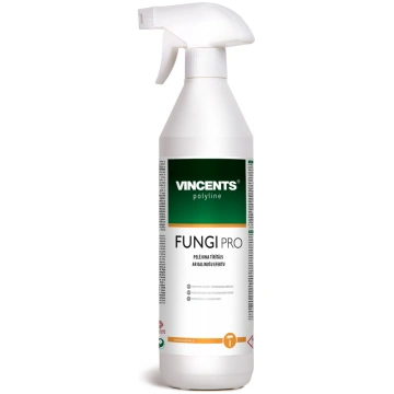 Fungi PRO pelējuma tīrītājs ar balinošu efektu