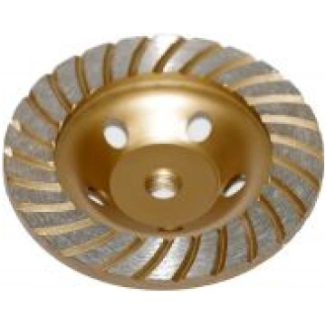 Slīpēšanas disks betonam M14x125 mm (DB0125A)