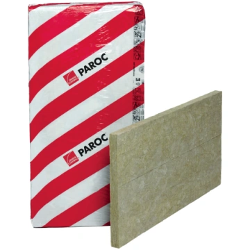 Akmensvate Paroc Ultra, 122 cm x 61 cm x 5 cm