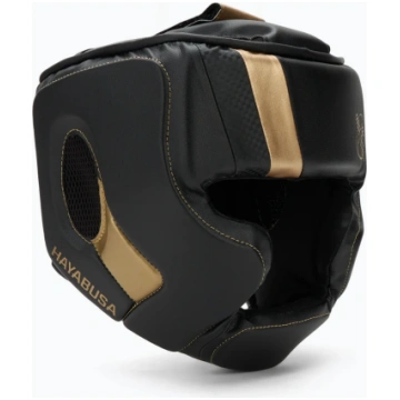 Casco Integrale Hayabusa T3 MMA - Protezione Paraz