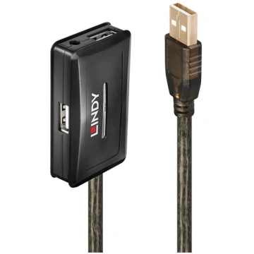 CABLE USB2 EXTENSION HUB 10M/ACTIVE 42635 LINDY