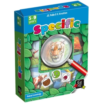 Galda spēle Specific Brain Games