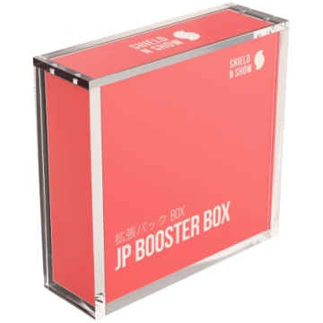 JP Booster Display Case - 8 Cases