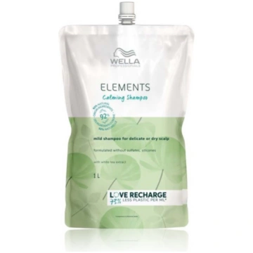 Wella Elements Calming Shampoo relaksējošs šampūns