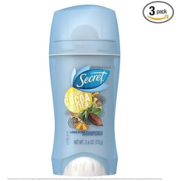 Secret pretpiedziņas dezodorants „Scent Expression