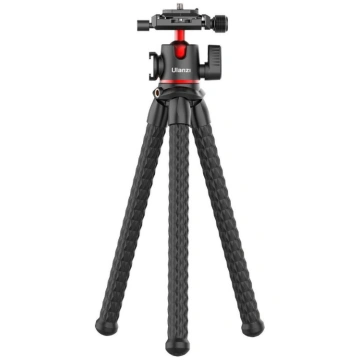 Ulanzi MT-32 Metal Arca Octopus Tripod - Black