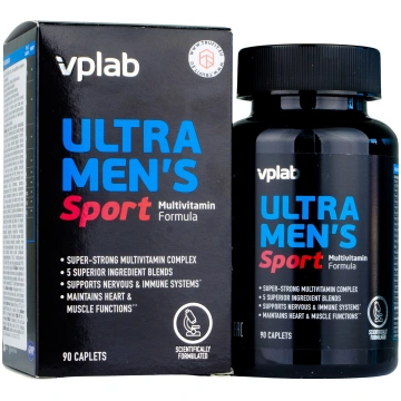 Ultra Men’s Sport VPLab 90 kapletes