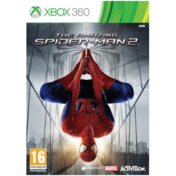 Lietots - Xbox 360 The Amazing Spider-Man 2