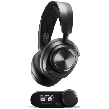 SteelSeries Arctis Nova Pro austiņas bezvadu + Gam