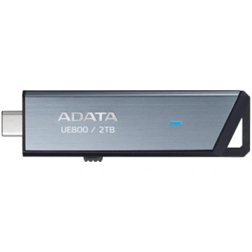 A-data MEMORY DRIVE FLASH USB-C 2TB SILV AELI-UE80