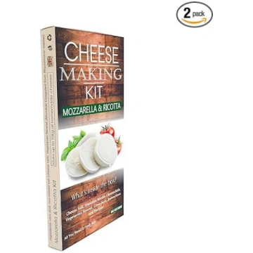 Siera komplekts ar mozzarella un ricotta sieriem –