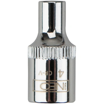 Seškanšu galviņa 9 mm, 1/4" | 08-227 | 59075584038