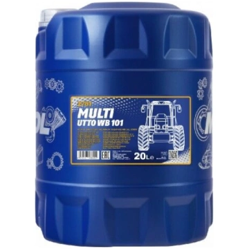 Eļļa Mannol 2701 Multi UTTO WB 101 20 ltr