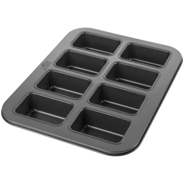 Cepšanas forma astoņām kūciņām Laib & Seele mini B