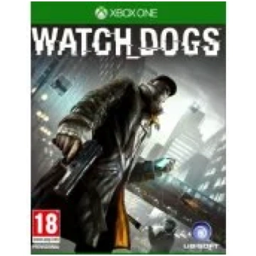 Ubisoft Watch Dogs XBOX One datorspēle 3000 61351-