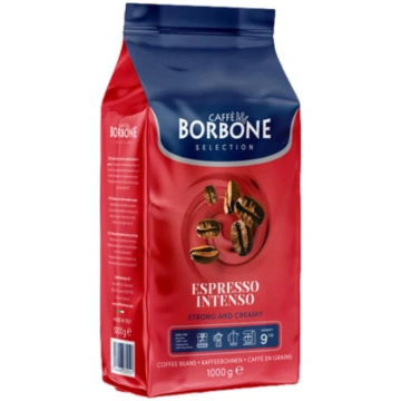 BORBONE Espresso Intense kafijas pupiņas 1000g
