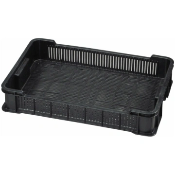 RIKI Plastmasas kaste 600x400x116 mm