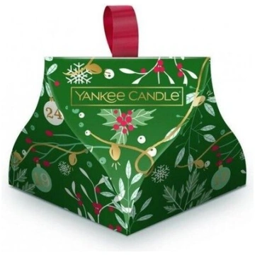 Yankee Candle Ziemassvētku dāvanu komplekts ar sma