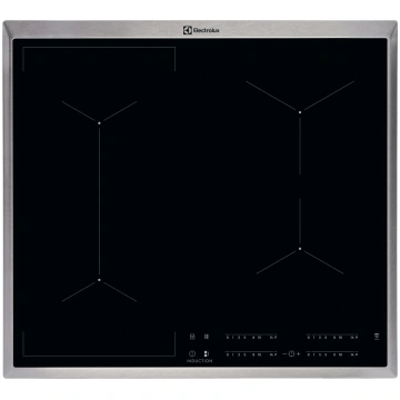 Iebūvējamā indukcijas plīts virsma ELECTROLUX EIV6