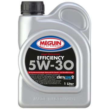 5W-30 Meguin Effiency 1L