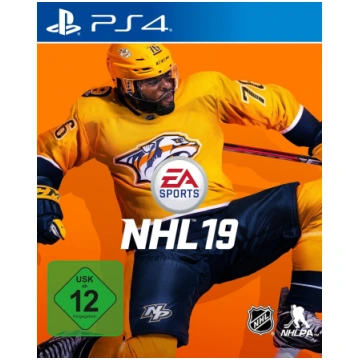 Lietots - PS4 NHL 19
