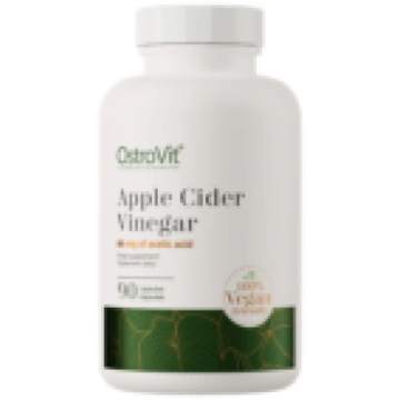 Ābolu sidra etiķis / Apple Cider Vinegar KAPSULAS 
