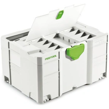Systainer T-LOC DF SYS 3 TL-DF FESTOOL