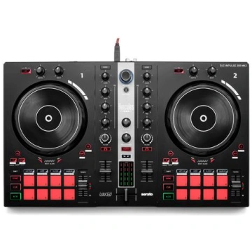 HERCULES DJControl Inpulse 300 MK2 | Speakers | US