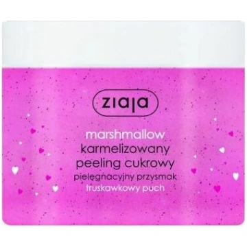 Ziaja ZIAJA_Karmelizowany peeling cu Marshmallow 3