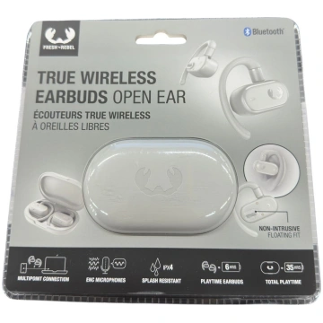 True wireless earbuds open ear Fresh n Rebel