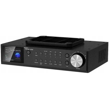 Radio kuchenne Ferguson Regent Cucina 200 czarne 1