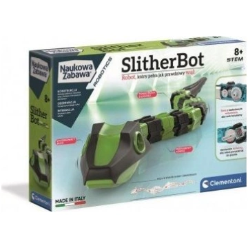 Clementoni Robots Interaktīvs Slitherbot