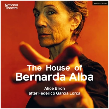 House of Bernarda Alba Federico García Lorca