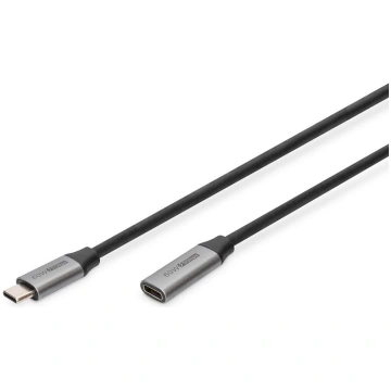 Digitus | USB-C/M to USB-C/F Extension Cable | DB-