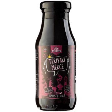 Teryiaki Mērce Oak’A BBQ