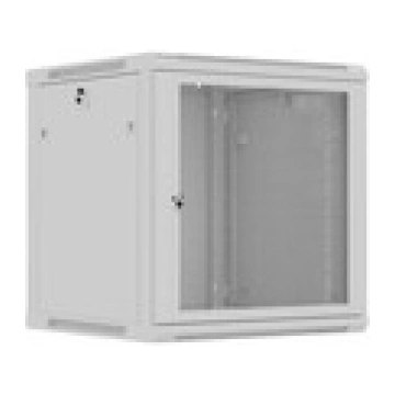 Lanberg Wall mounted installation cabinet 19" 12U 