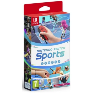 Switch Nintendo Switch Sports 045496429607 ( 04549