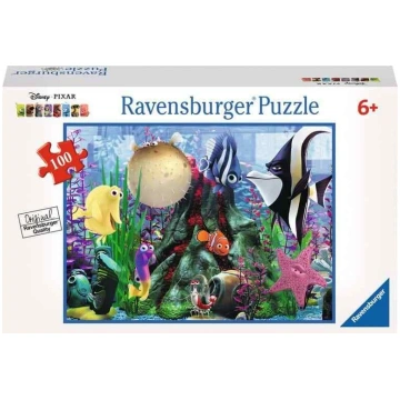 Ravensburger Puzle 100 gab. Nemo R 10575
